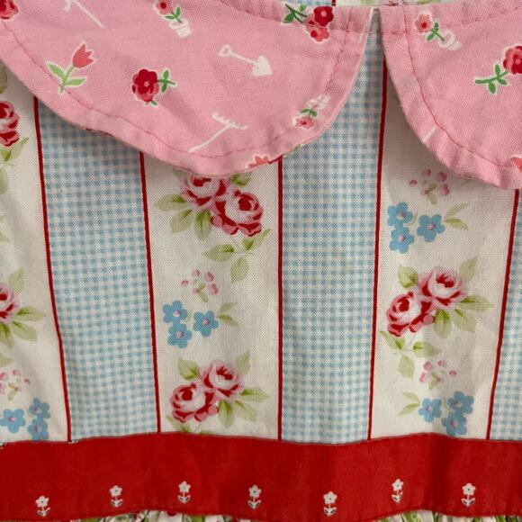 Platinum Matilda Jane Dress 1/4 size 6 - Picture 3 of 8